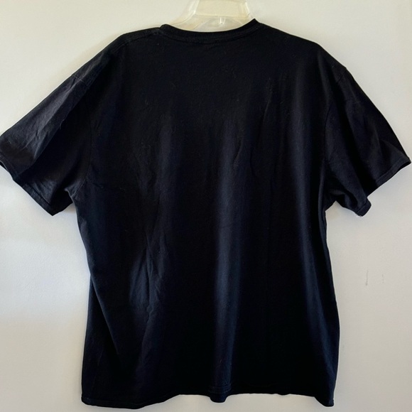 Marvel Universe Venom Men's T-Shirt Avengers X-Men - Black Short Sleeves size L - Picture 7 of 7